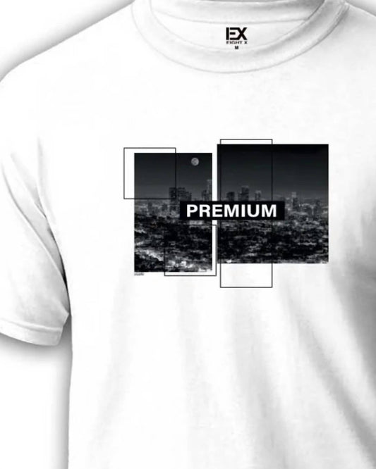 Men's La Nights Street T-shirt