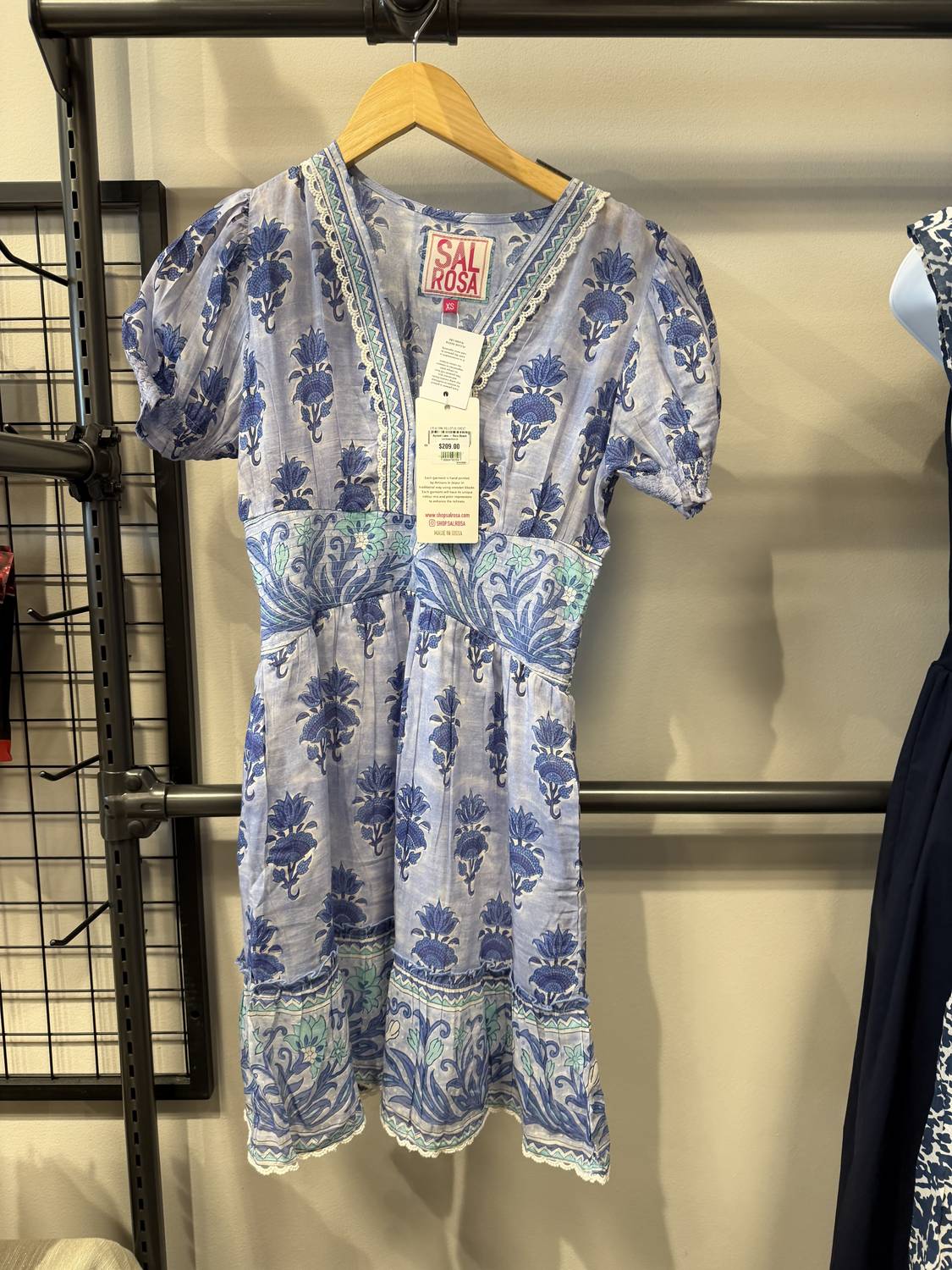 Lyla Mini Dress