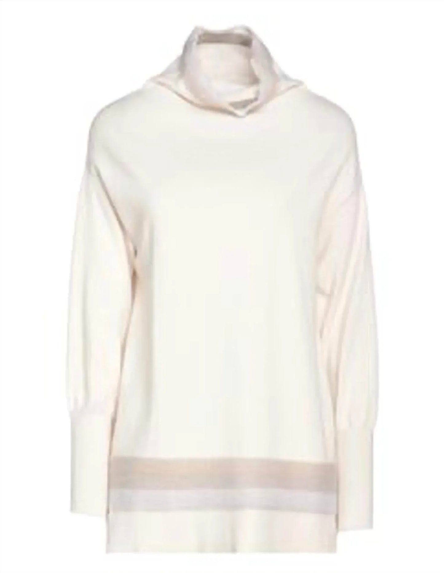 Tortona 21 - Women's Turtleneck Top - Rack Hunt