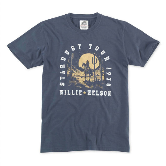 Willie Nelson Stardust T Shirt