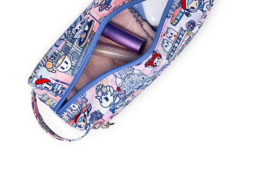 Unisex - Be Dapper Toiletry Cosmetic Bag