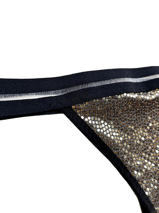 TITOV - Women's Jordan Mesh Thong - Rack Hunt -