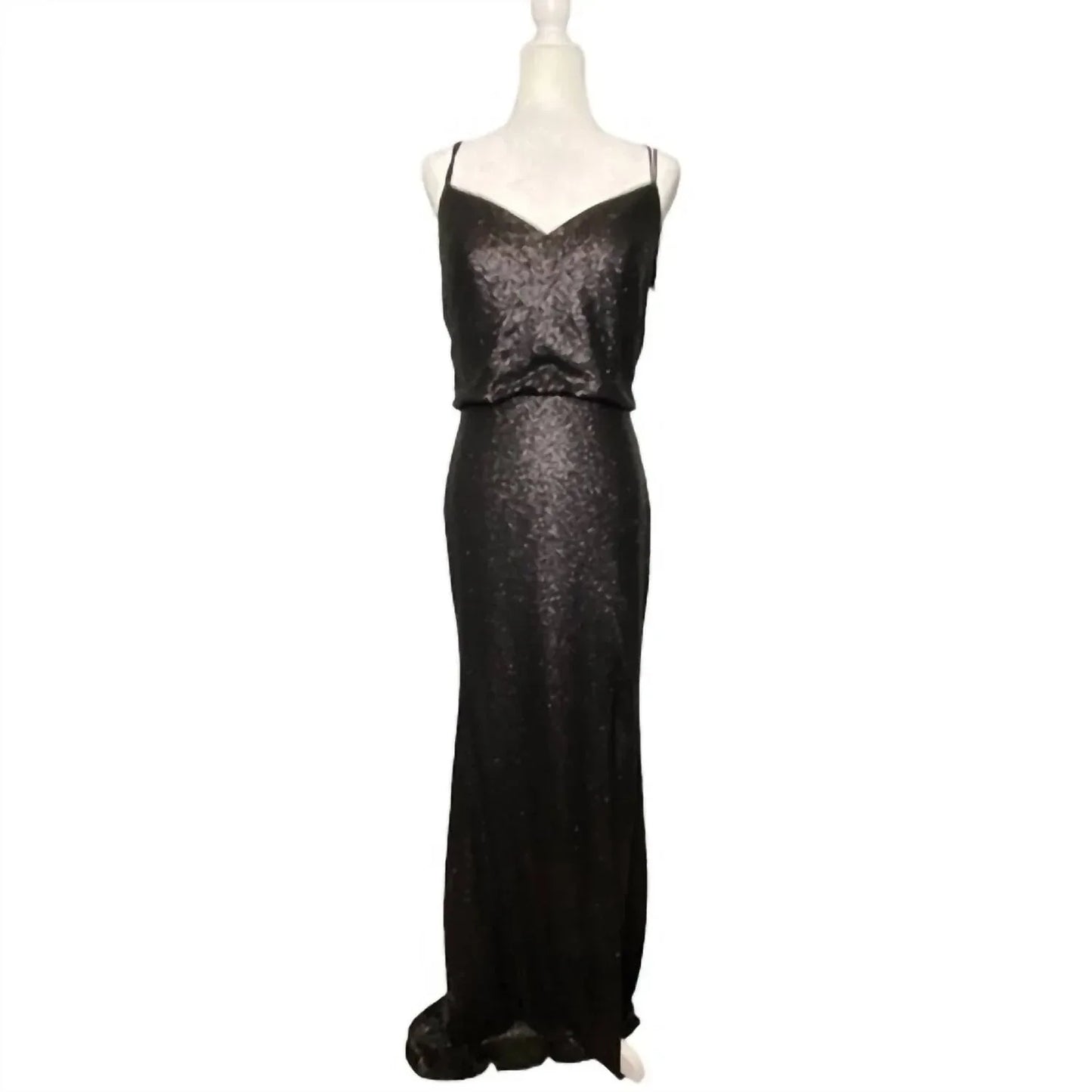 Christina Wu - Women's Sequined Dress - Rack Hunt