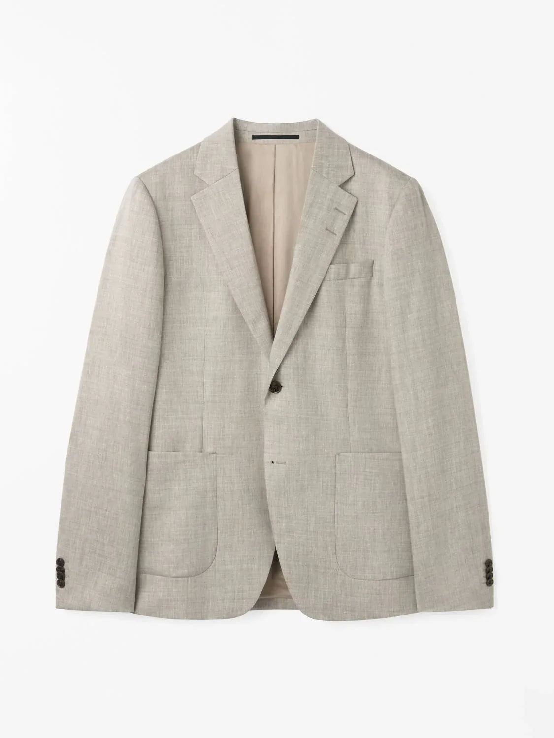 Tiger of Sweden - Justin P Linen Blend Jacket - Rack Hunt