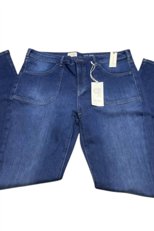 Pilcro - Womens Icon Flare Low Rise Edition Jean - Rack Hunt
