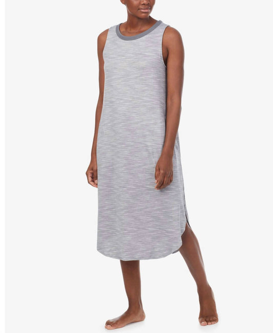 Sleepwear Knit Sleeveless Chemise Nightgown