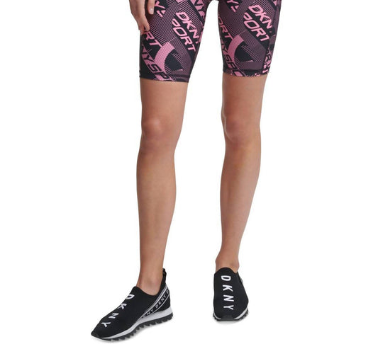 Women's Printed Bike Shorts