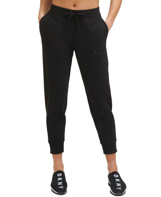 Women's Relaxed Embellished Joggers