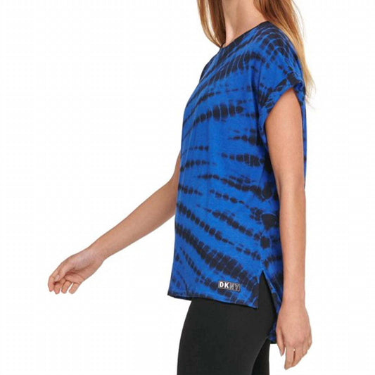 Women's Sport Tie-Dyed T-Shirt