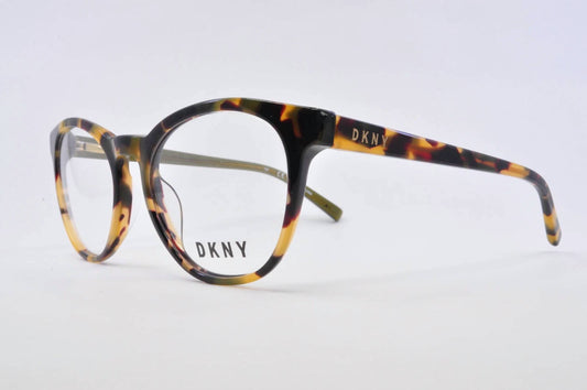 Women's Dk5000 Round Eyeglasses