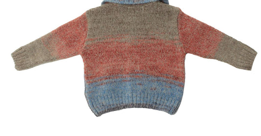 Baby Boys Knit Cardigan Sweater