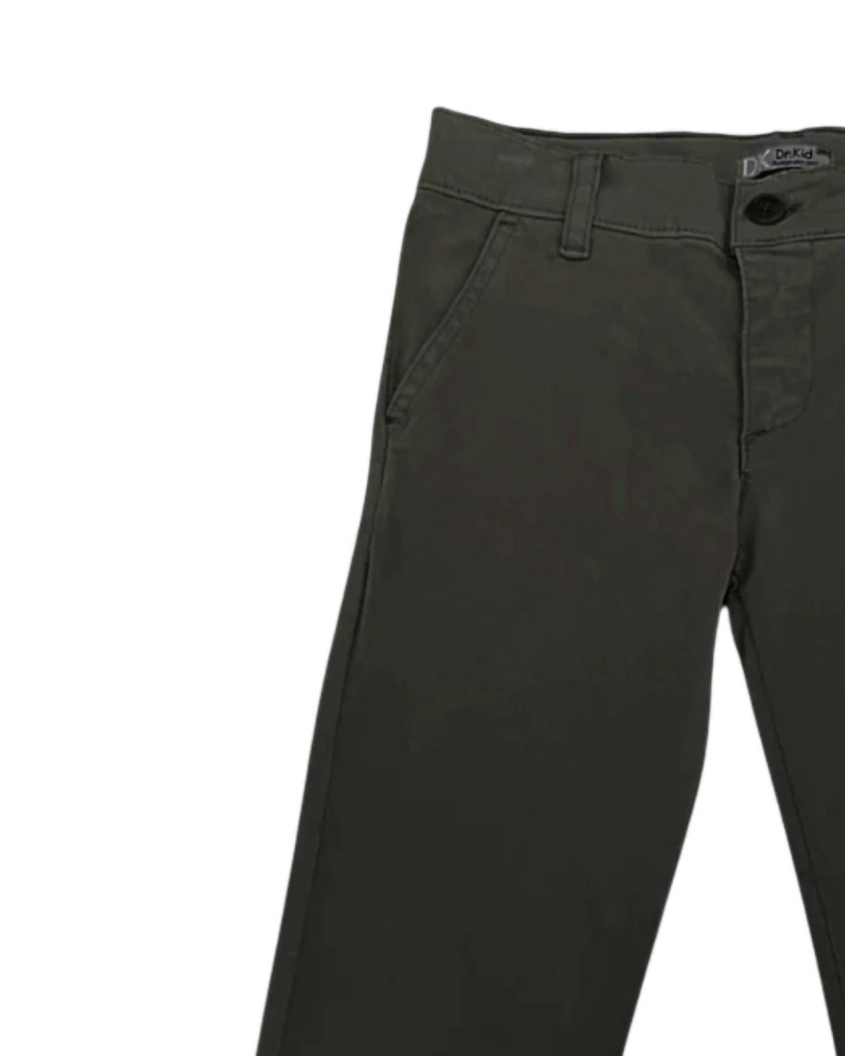 Boys Straight Leg Chino Pant