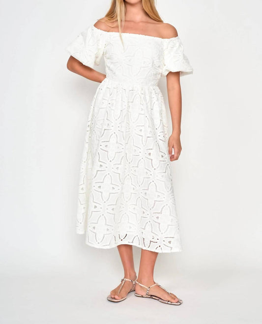 Barbados Midi Dress