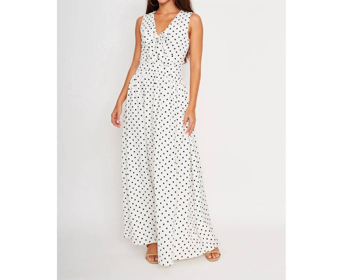 Calypso Maxi Dress