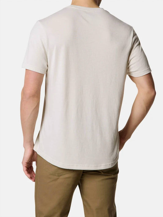 Essential Crew Neck Tee