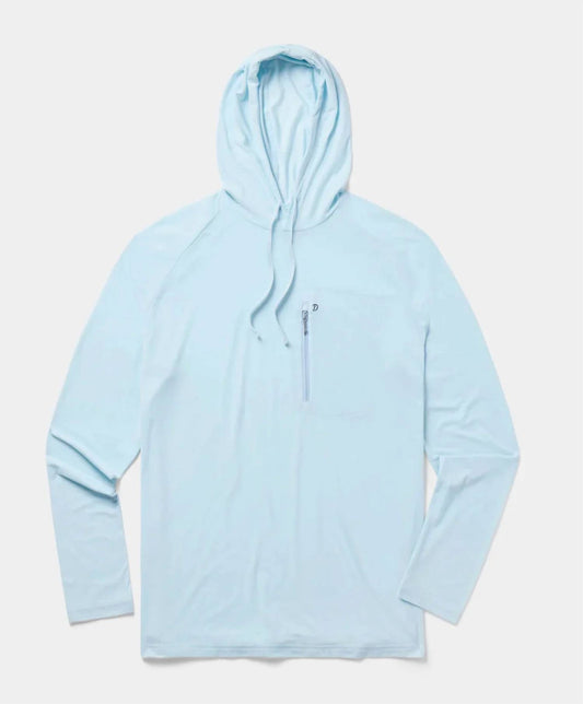 Men's Lightweight Performance Dri-Release Hoodie