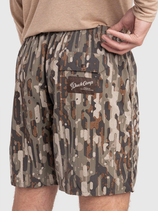 Men's Scout Pull-on Shorts