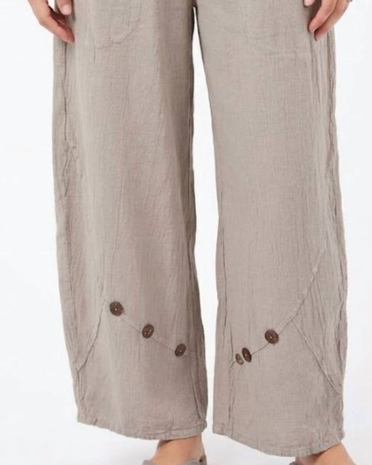 Berilo Button Pant