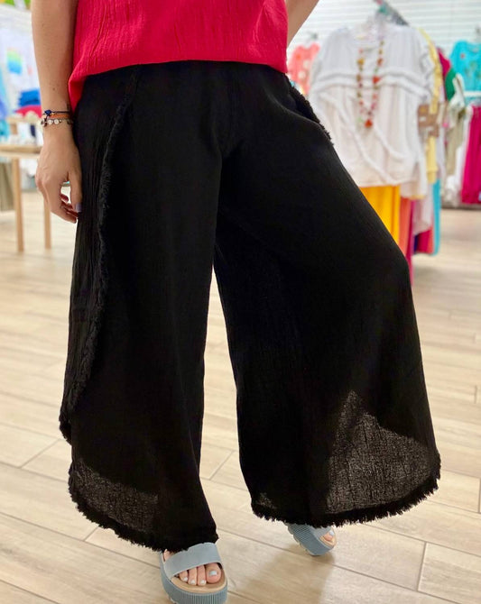 Caminero Fringe Pant