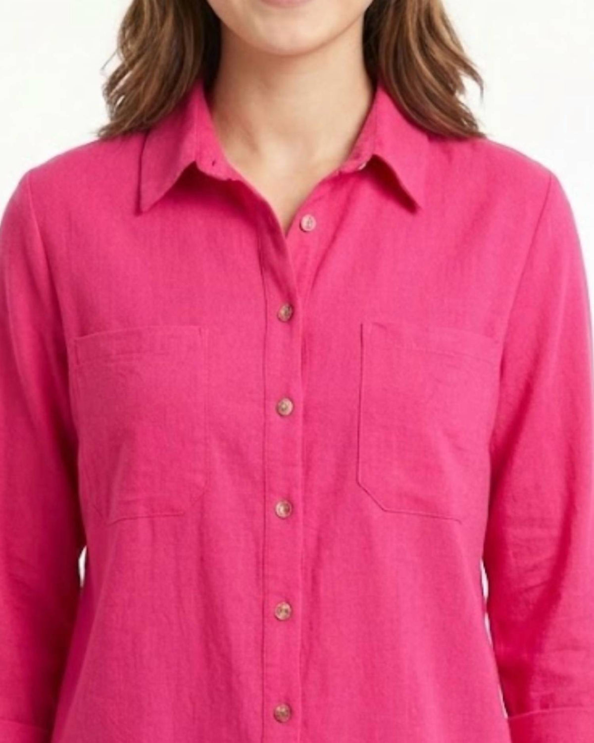 Tarabilla Button Down Top