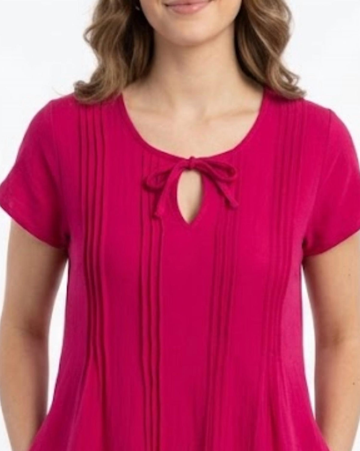 Thula Tie Neck Dress