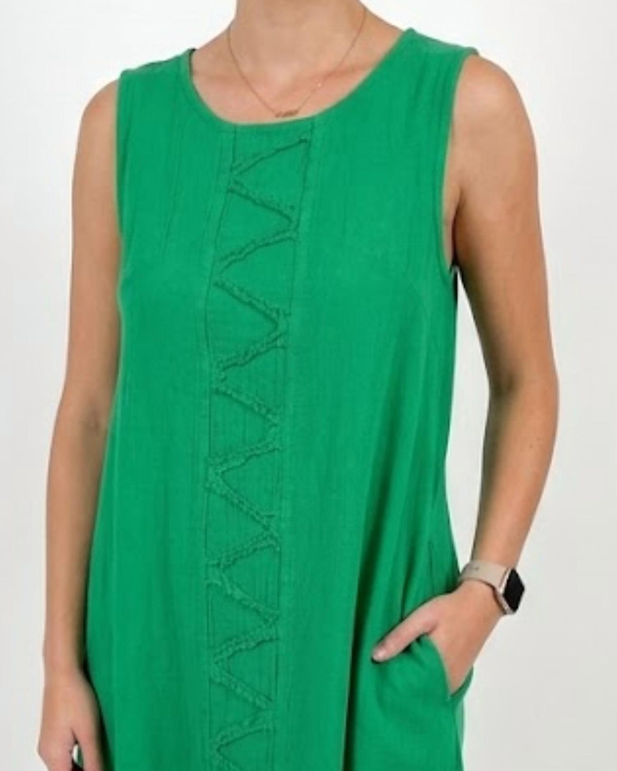 Topacio Midi Dress