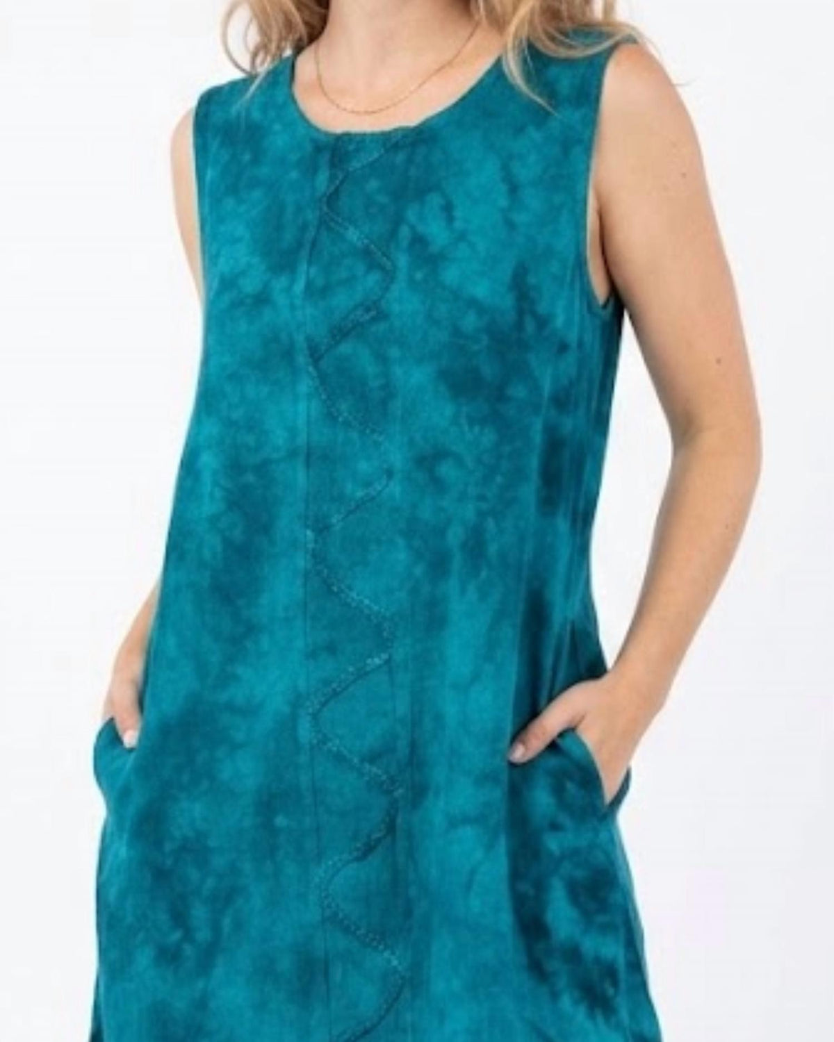 Topacio Midi Dress