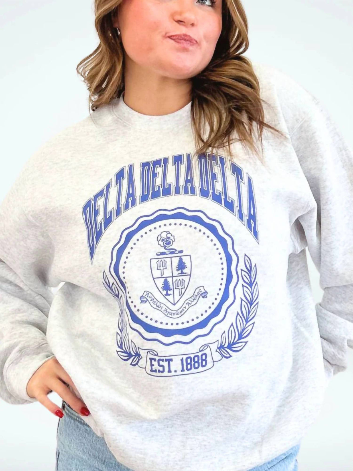 Ivy League Sweatshirt