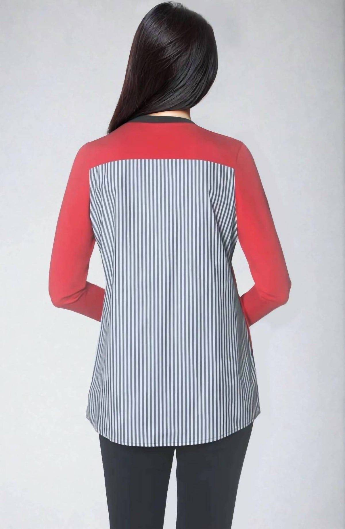 Arles V-neck Top