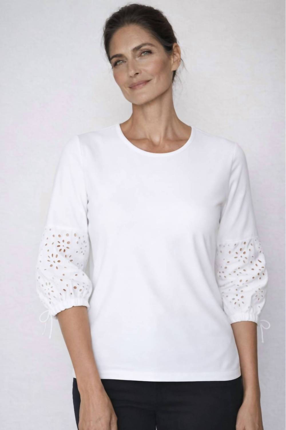 Camellia Top