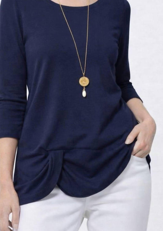 Faro Knot Tunic