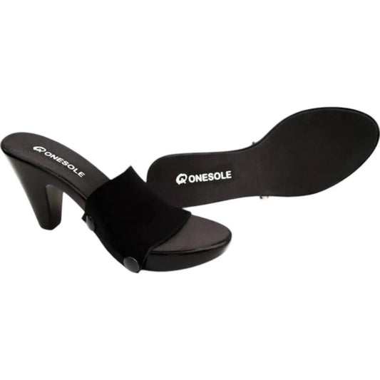 Onesole - Women's Chic Interchangeable Heels - Rack Hunt