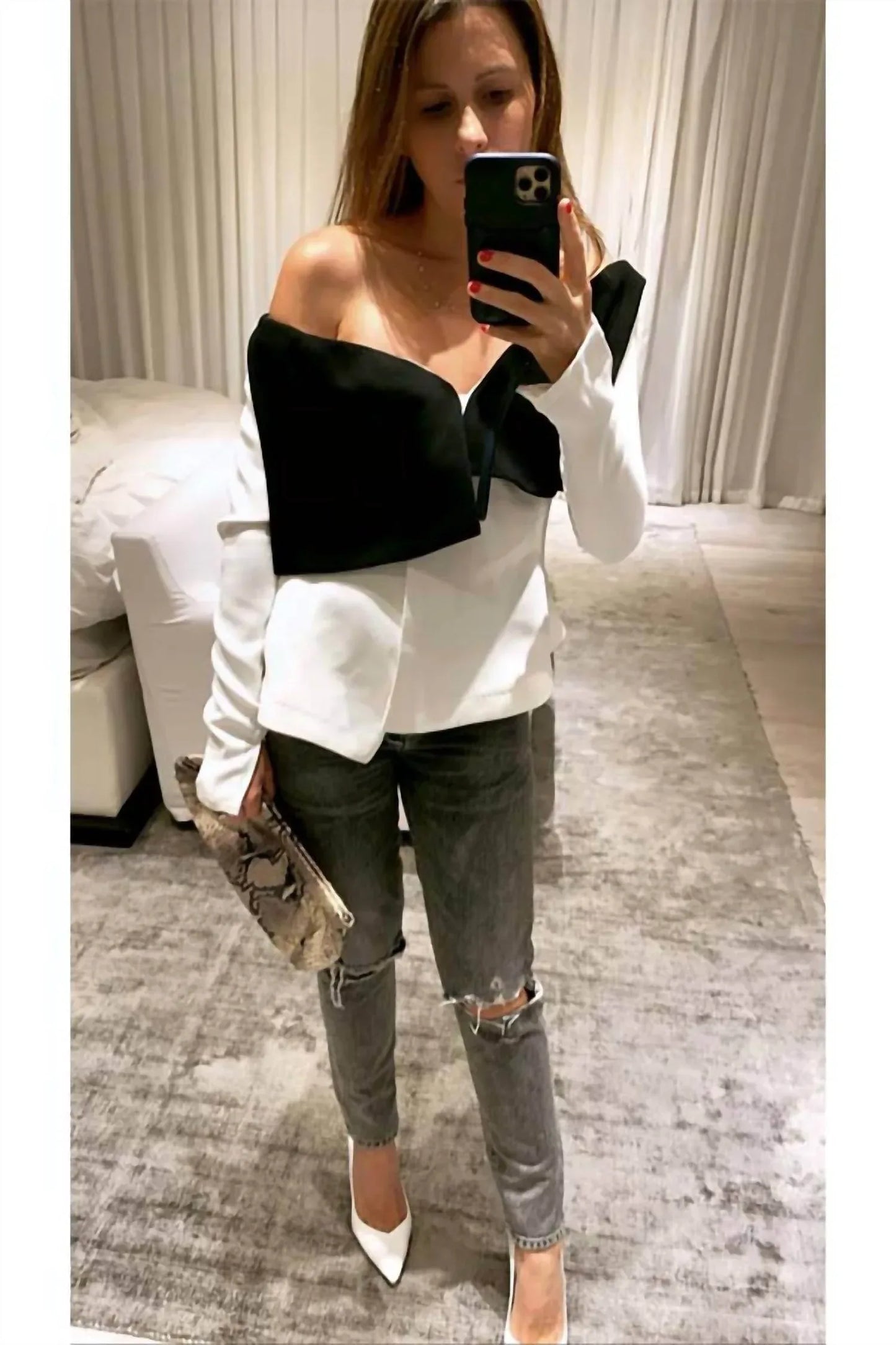 ASILIO - Order Of Style Top - Rack Hunt