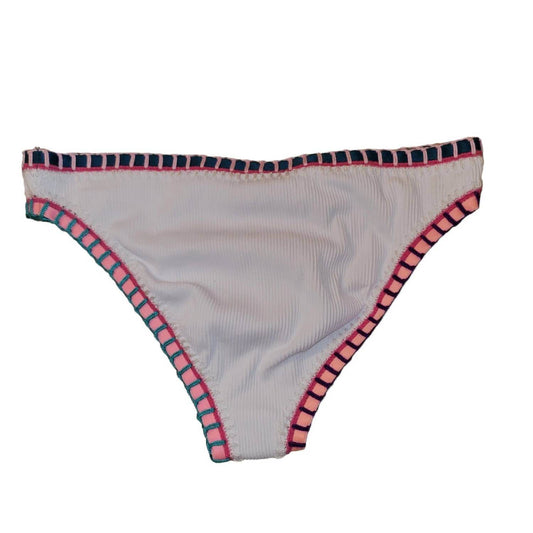 Platinum Swimwear - Women's Stitched Scoop Bikini Bottoms - Rack Hunt -