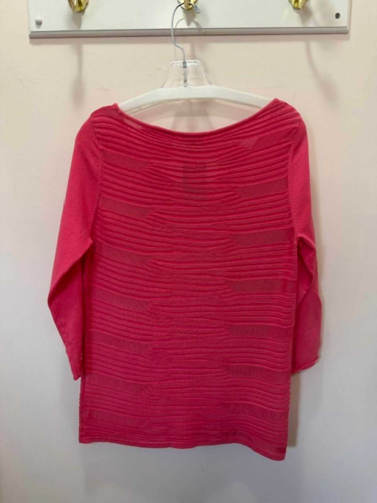 Women's Ruched Sleeve Sweater