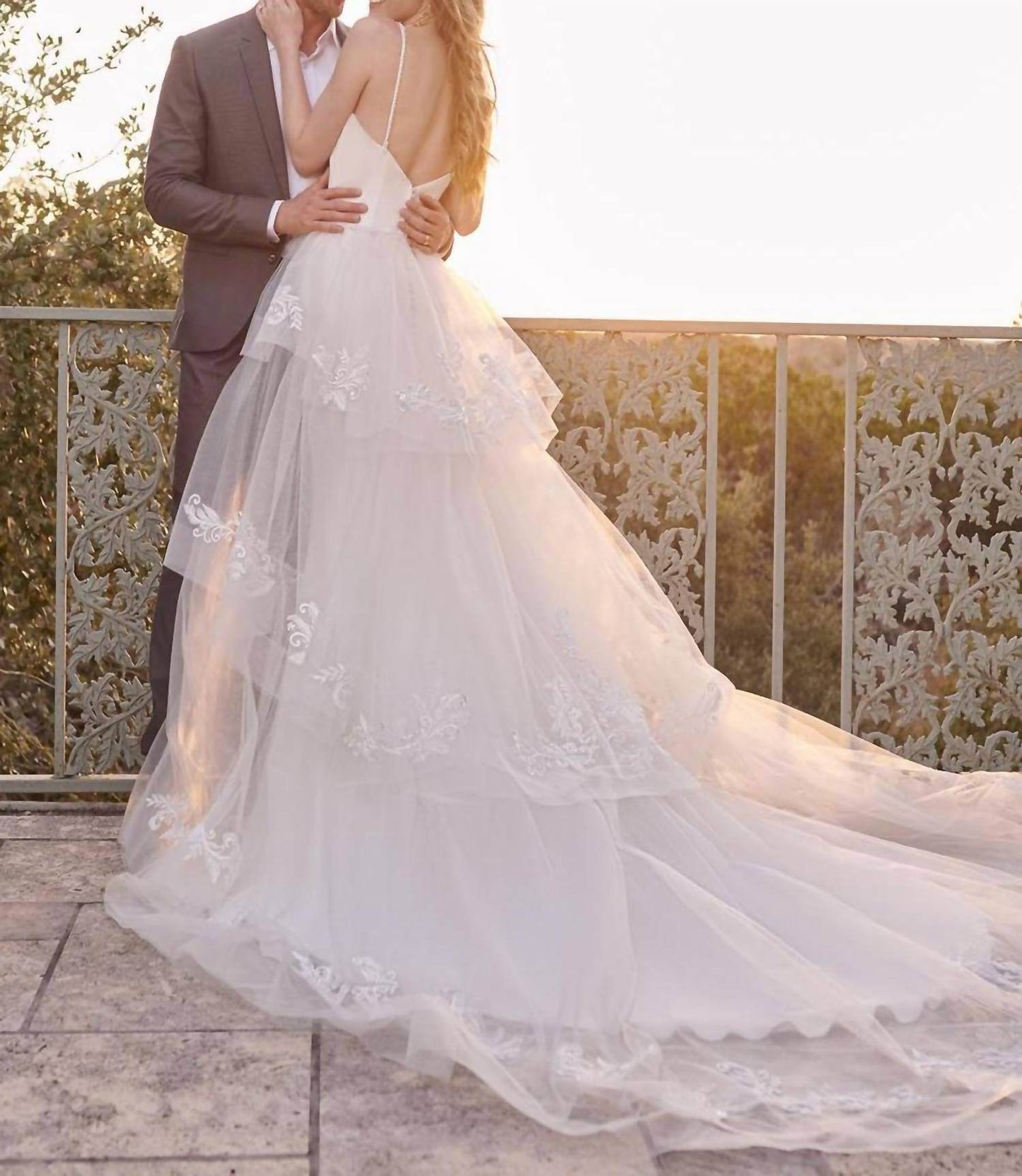 Rebecca Ingram - DINAH WEDDING DRESS - Rack Hunt -