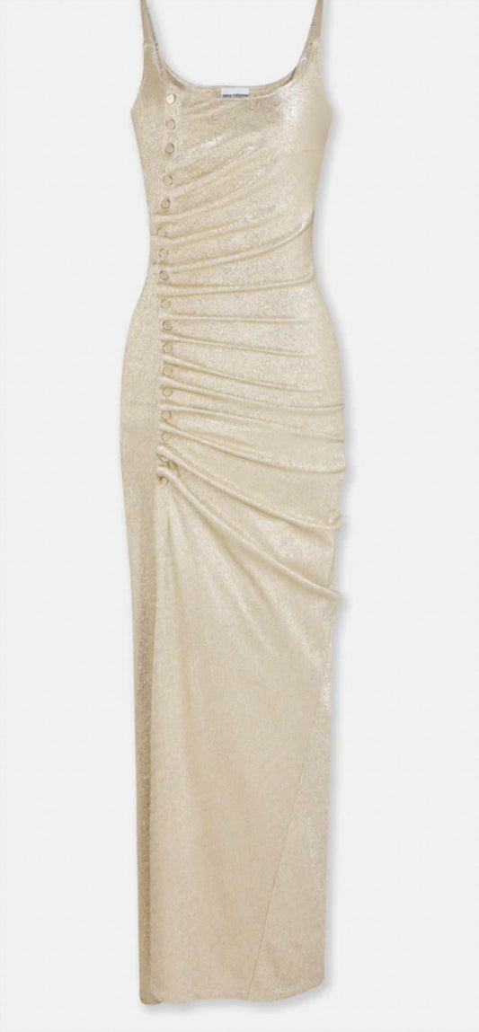 Sparkly Maxi Dress