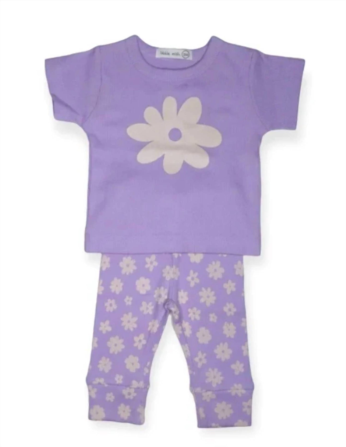Kids' Daisy Tee & Jogger Set