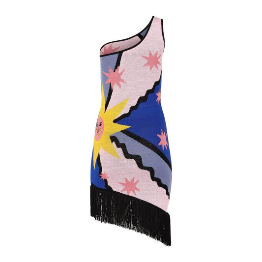 ANNAISS YUCRA - Women's Sunny Star Dress - Rack Hunt
