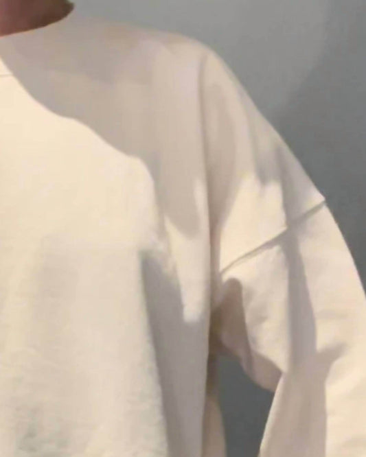 Monday12 - Noga 3/4 Sweatshirt - Rack Hunt -