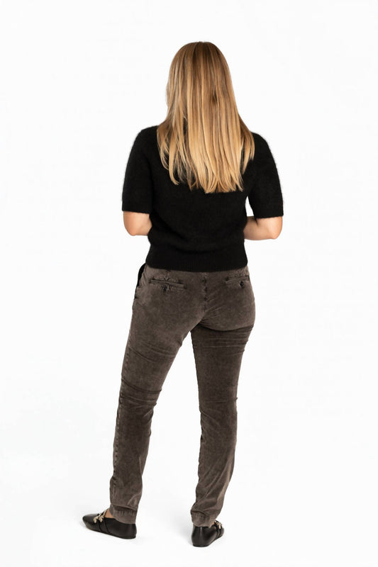 Jacqueline Winter Corduroy Trousers