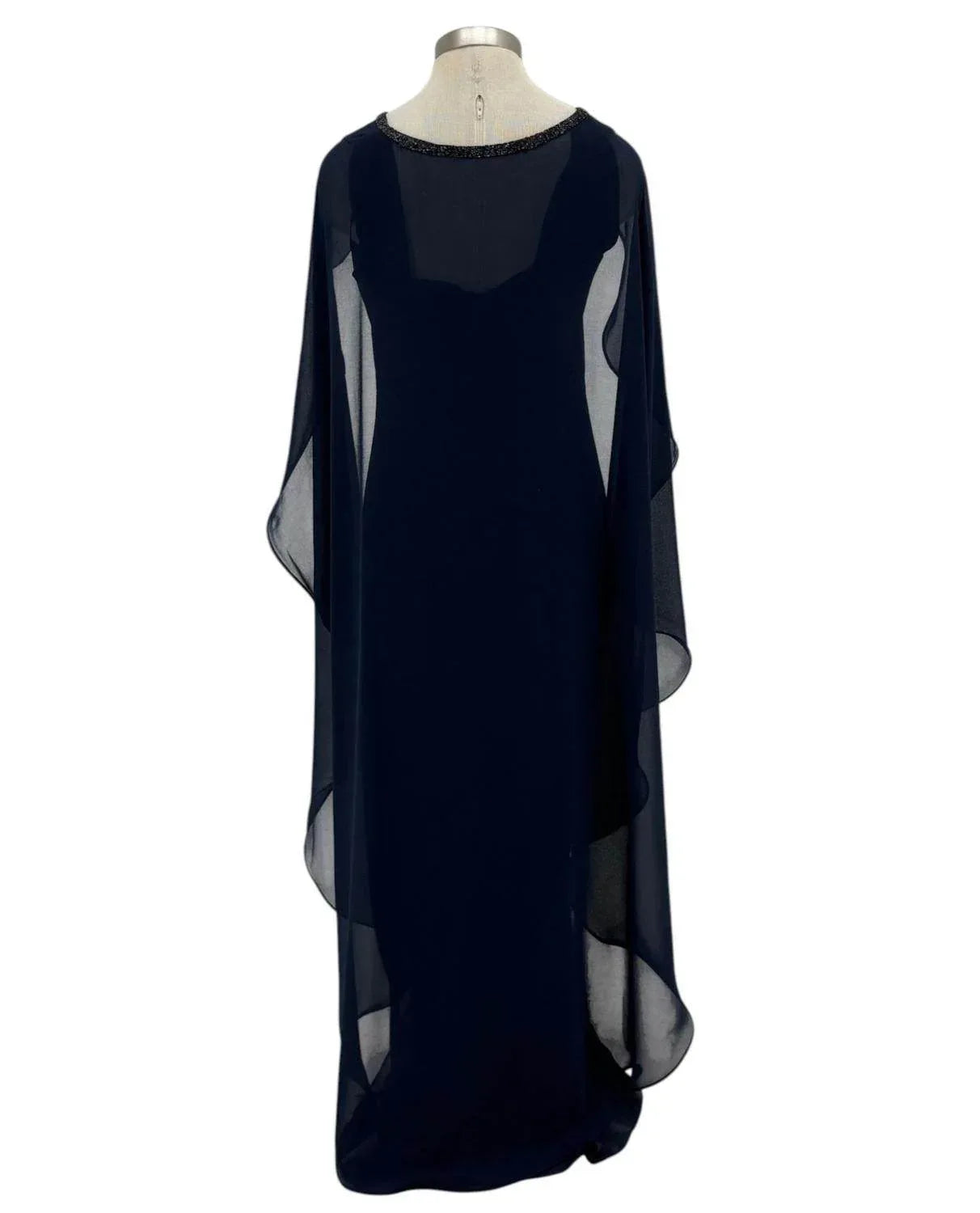 Cachet - Women's Cap Sleeve Gown - Rack Hunt