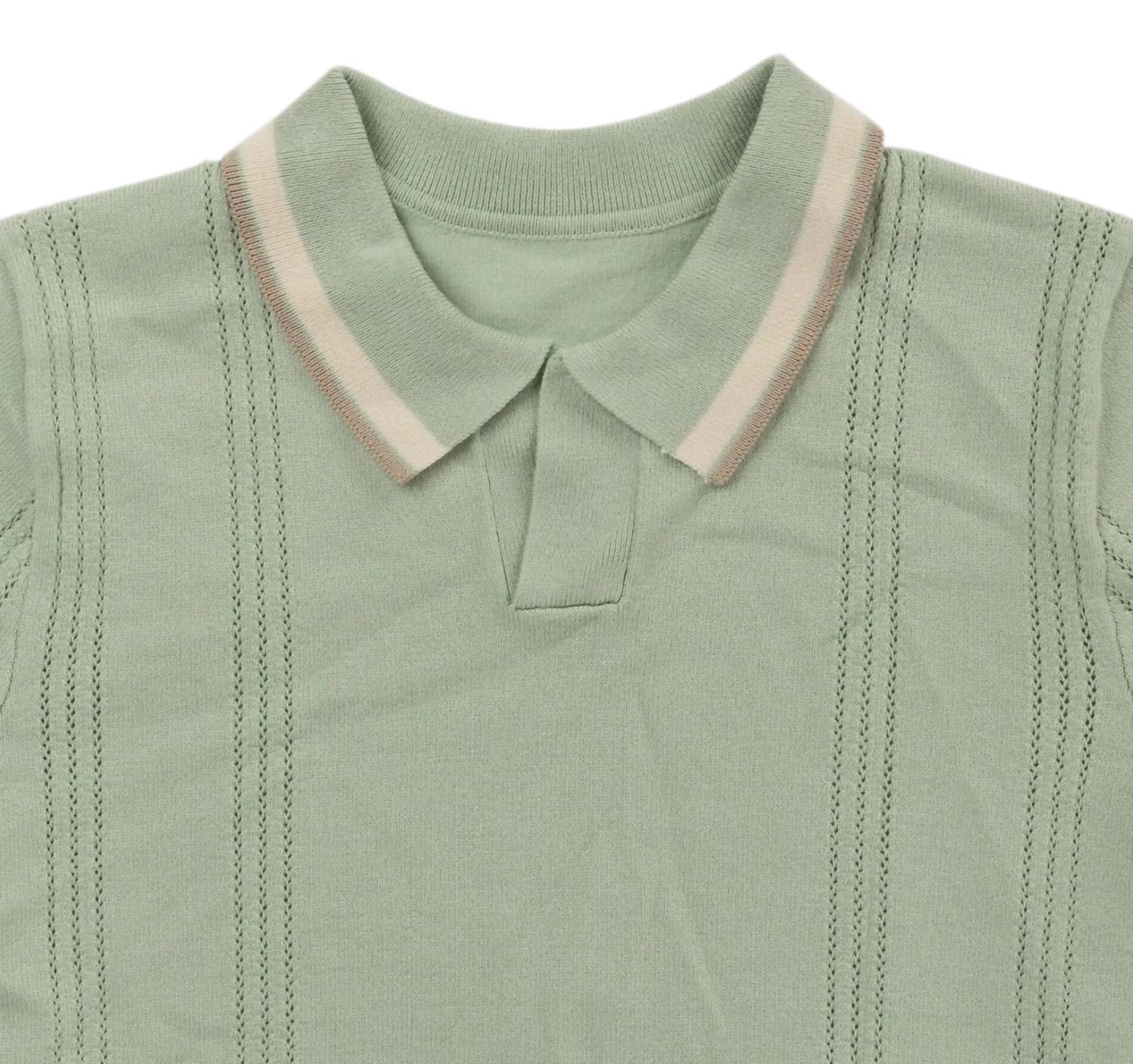 Boys Silas Knit Top