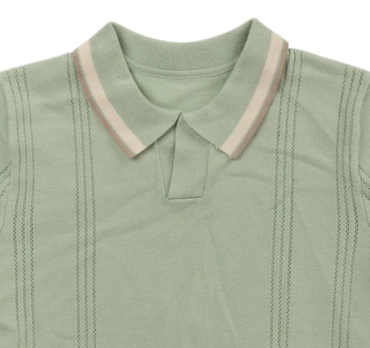 Boys Silas Knit Top