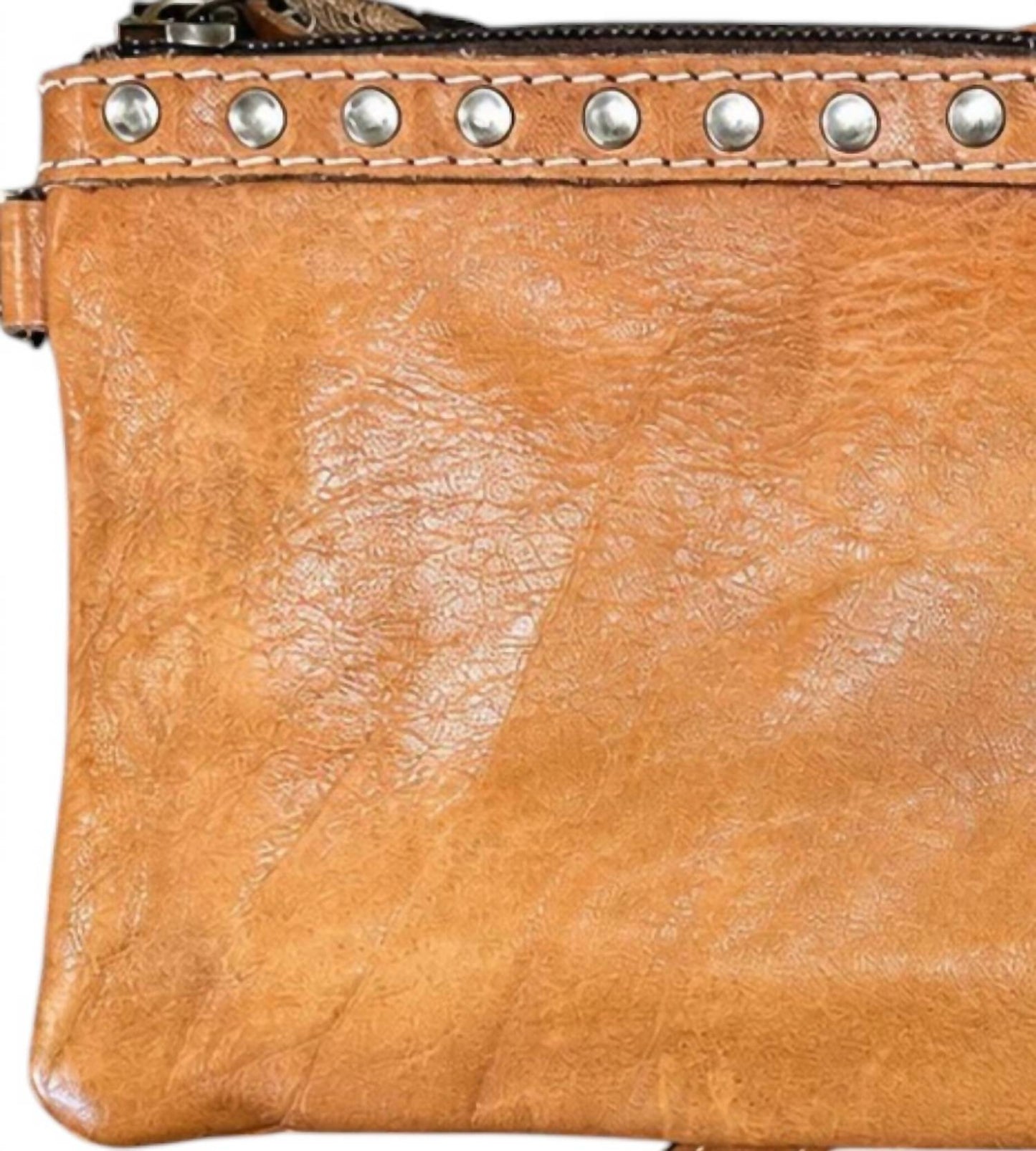 Women's Never Mind Leather Wallet