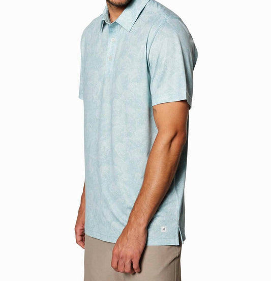 Ace Short Sleeve Polo