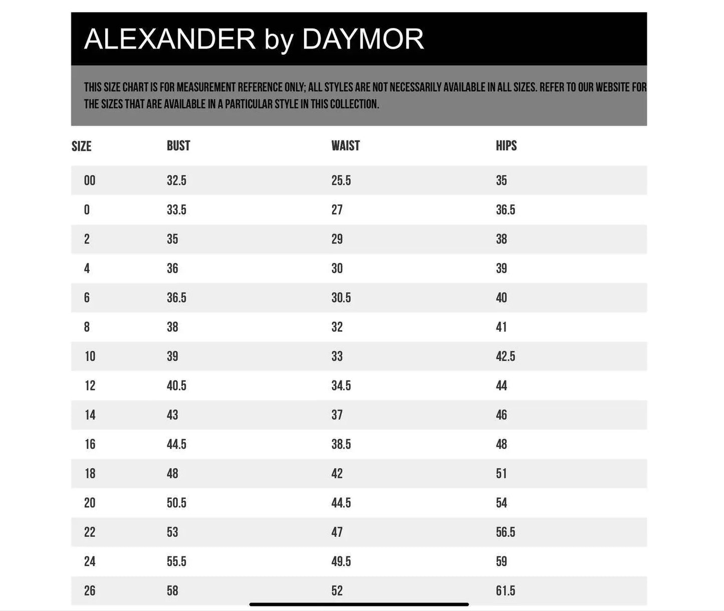 Alexander by Daymor - Long Beaded Ruffle Formal Evening dress - Rack Hunt