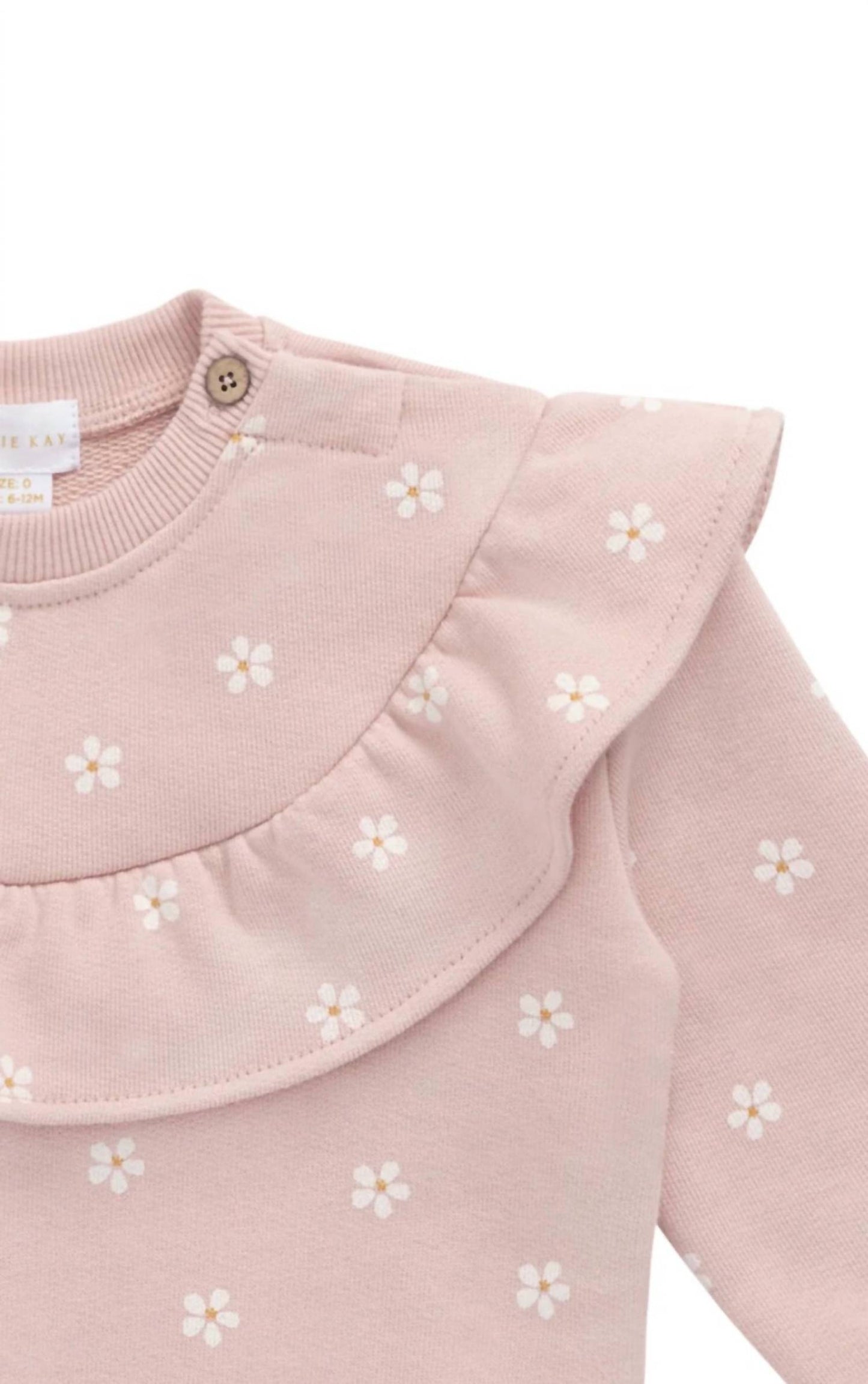 Organic Cotton Mckinley Sweatshirt