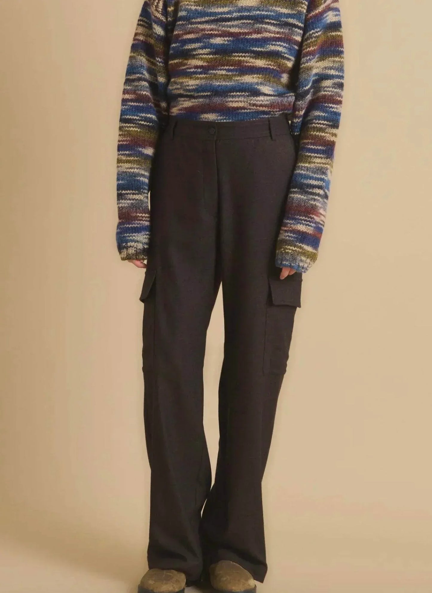 DIEGA - Parto Trousers - Rack Hunt