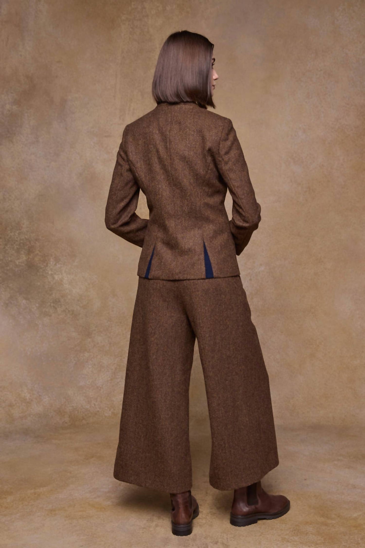 Nicole Tweed Jacket